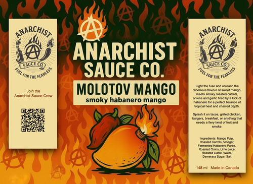 Molotov Mango - Smoky Mango Habanero