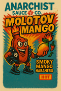 Molotov Mango - Smoky Mango Habanero